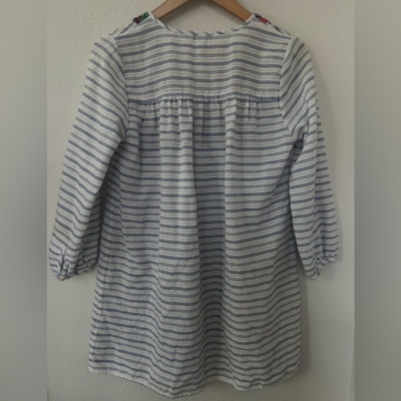 J Crew Striped Beach Tunic - Picture 5 of 6